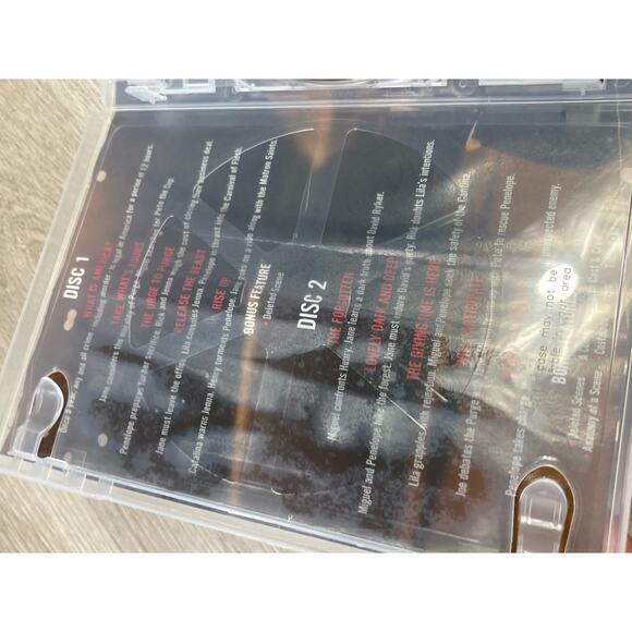 The Purge: Season One & 4-Movie Collection DVD‎ Horror Thriller Set DVD DVDs - Picture 5 of 10